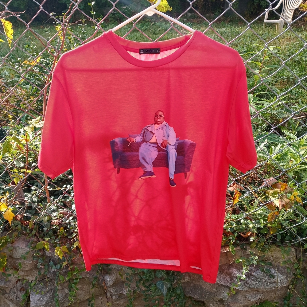 Biggie smalls tee